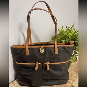 Lightly used Michael Kors Nylon Tote